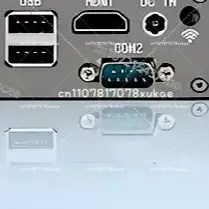Mini Industrial PC - Quad-Core - đánh giá và giá Fanless Industrial Pc Rs485 Core I7