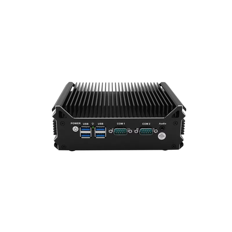 4-14th Gen CORE I5 I7 Cpu Dual - đánh giá và giá Fanless Industrial Pc Rs485 Core I7