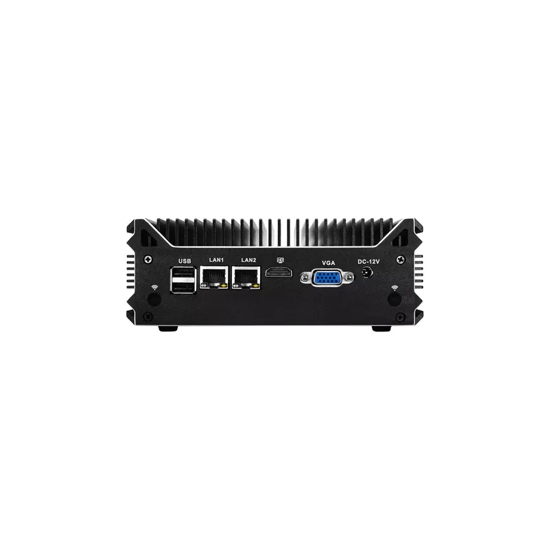 4-14th Gen CORE I5 I7 Cpu Dual - đánh giá và giá Fanless Industrial Pc Rs485 Core I7