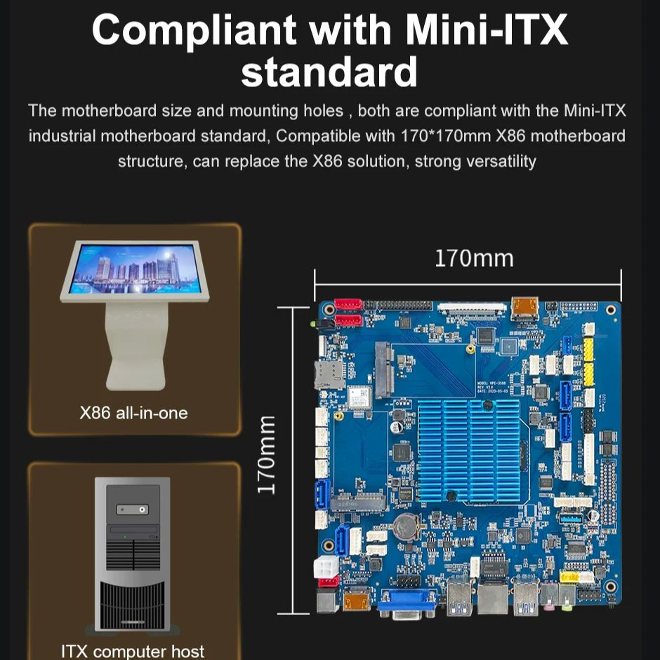 Rockchip RK3588 development Li - đánh giá và giá Rockchip Rk3588 Development Board