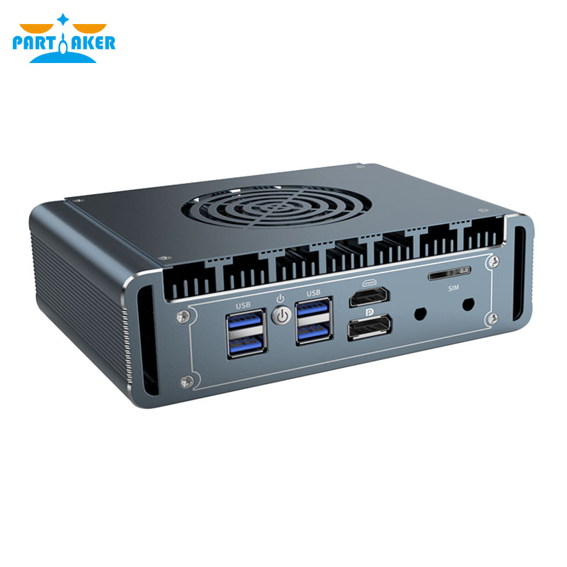 Firewall Mini PC 4 x Intel i22 - đánh giá và giá Pfsense Firewall Router 2.5G 4 I226