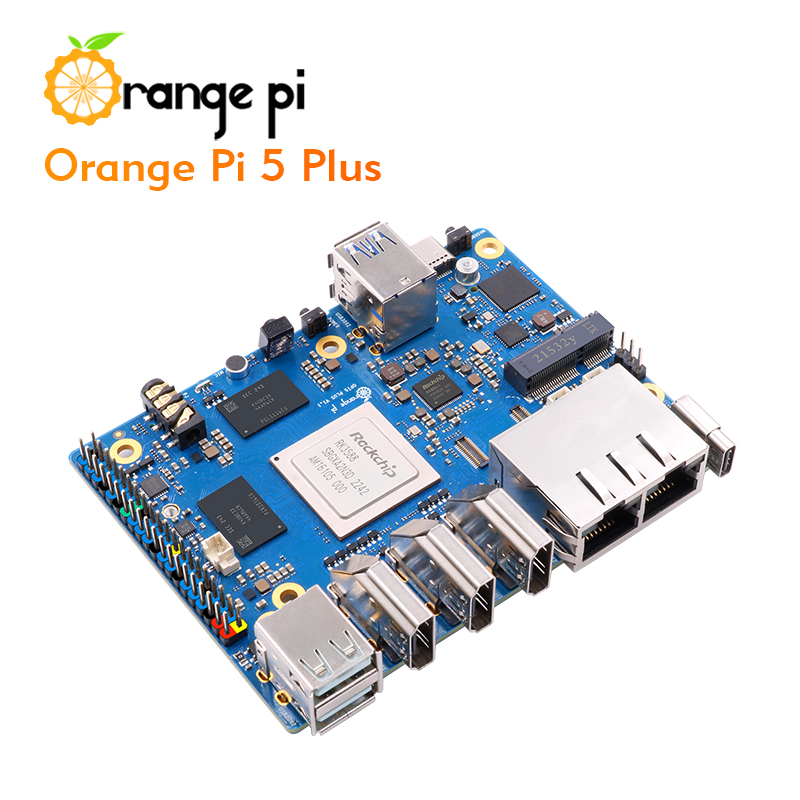 AvaCoreOrangePi 5 Plus 16GB V1 - đánh giá và giá Orange Pi 5 Plus 16Gb
