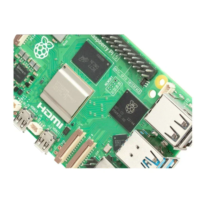 AvaCoreNew Raspberry Pi 5 8GB  - đánh giá và giá Raspberry Pi 5 8Gb Board