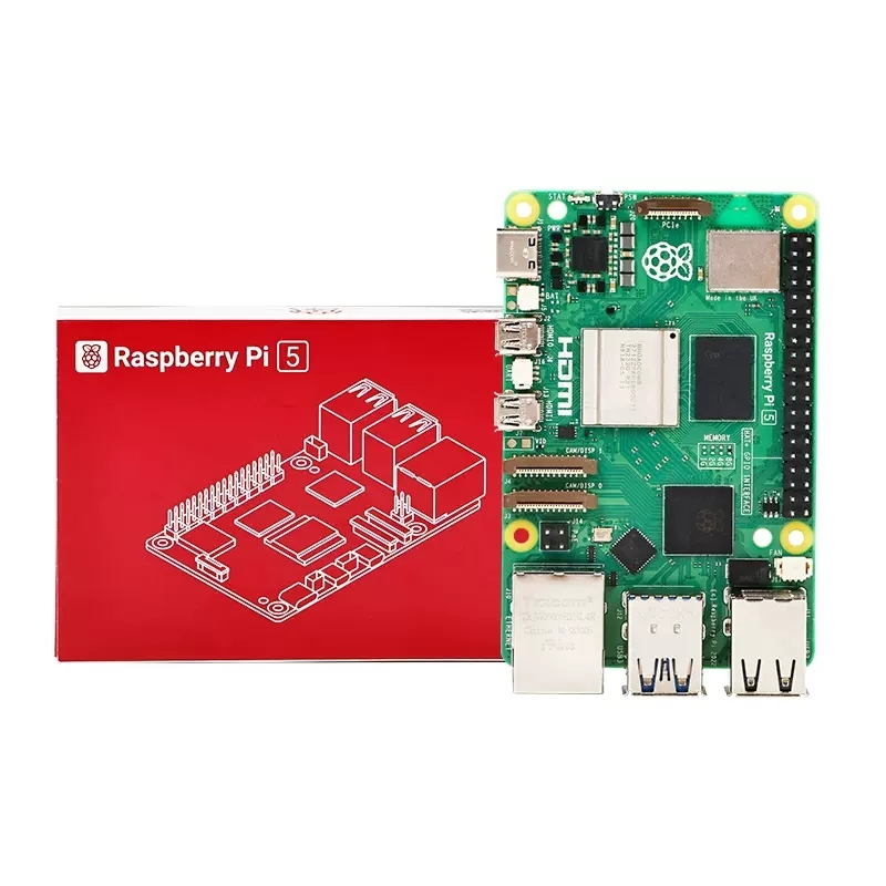 VivaCTRaspberry Pi 5B 4G/8GB G - đánh giá và giá Raspberry Pi 5 8Gb Board