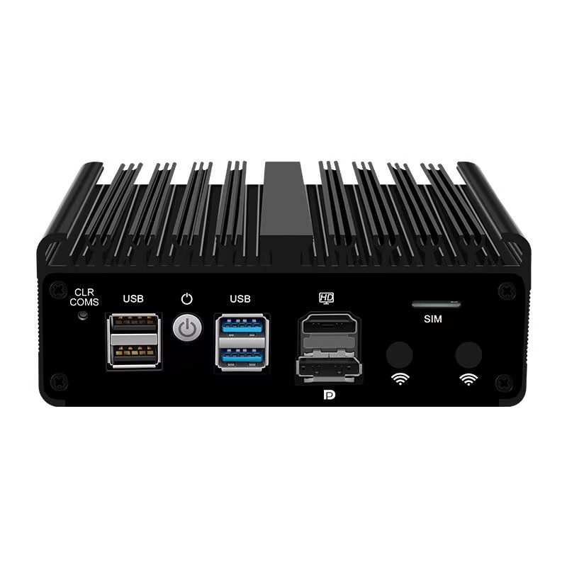 Intel N150 Mini PC Firewall Ro - đánh giá và giá Pfsense Firewall Router 2.5G 4 I226