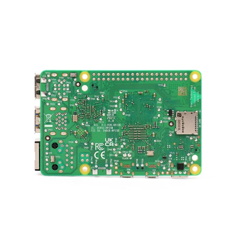 VivaCTRaspberry Pi 5th Generat - đánh giá và giá Raspberry Pi 5 8Gb Board