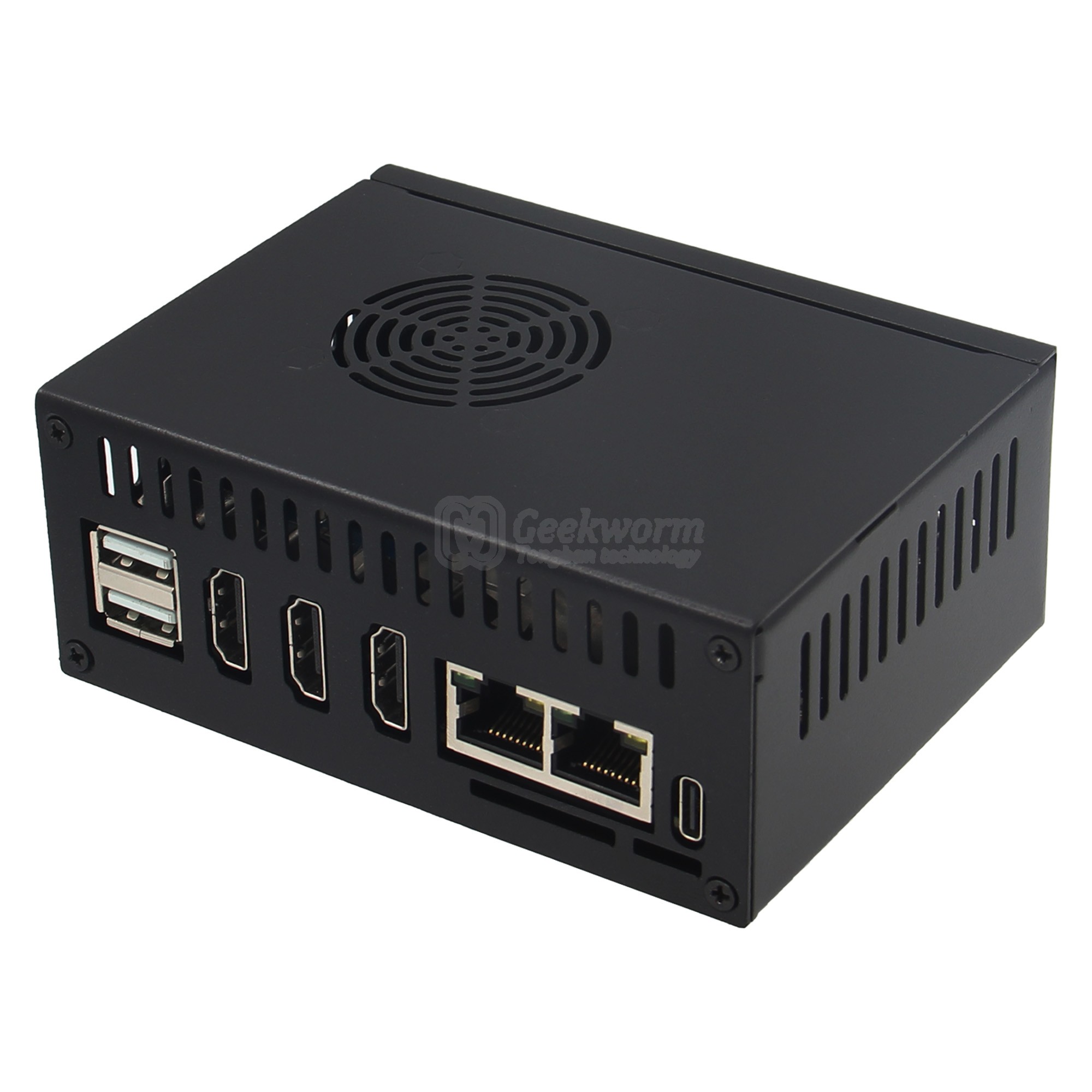 Orange Pi 5 Plus Case(N508) wi - đánh giá và giá Orange Pi 5 Plus 16Gb