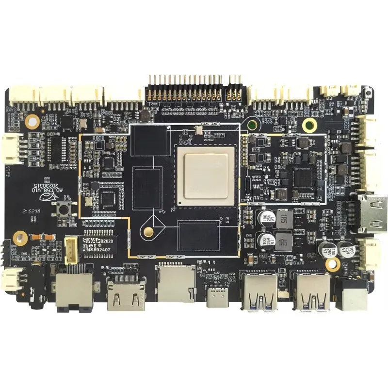 2026 Hot! Rockchip RK3588 Deve - đánh giá và giá Rockchip Rk3588 Development Board