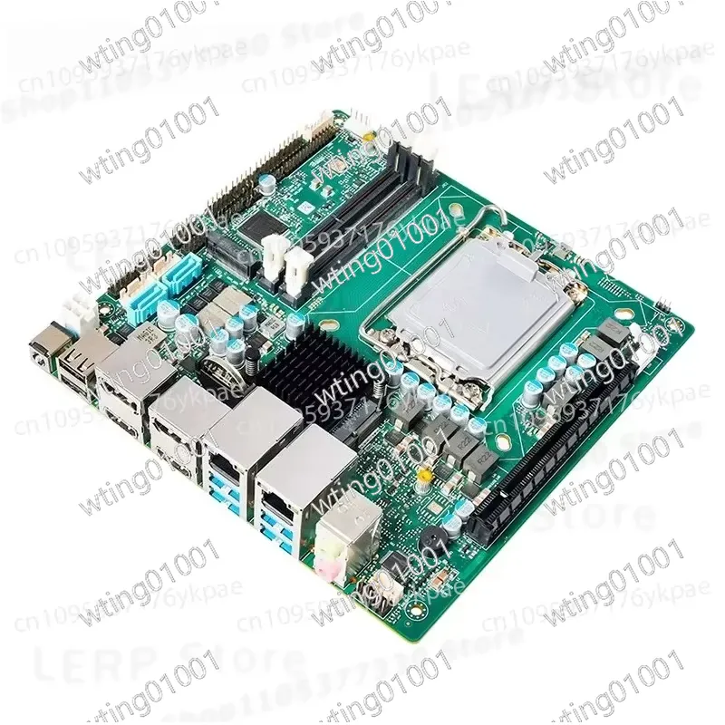 for 13th Gen Mini ITX Motherbo - đánh giá và giá Lga1700 Itx Motherboard Ddr5