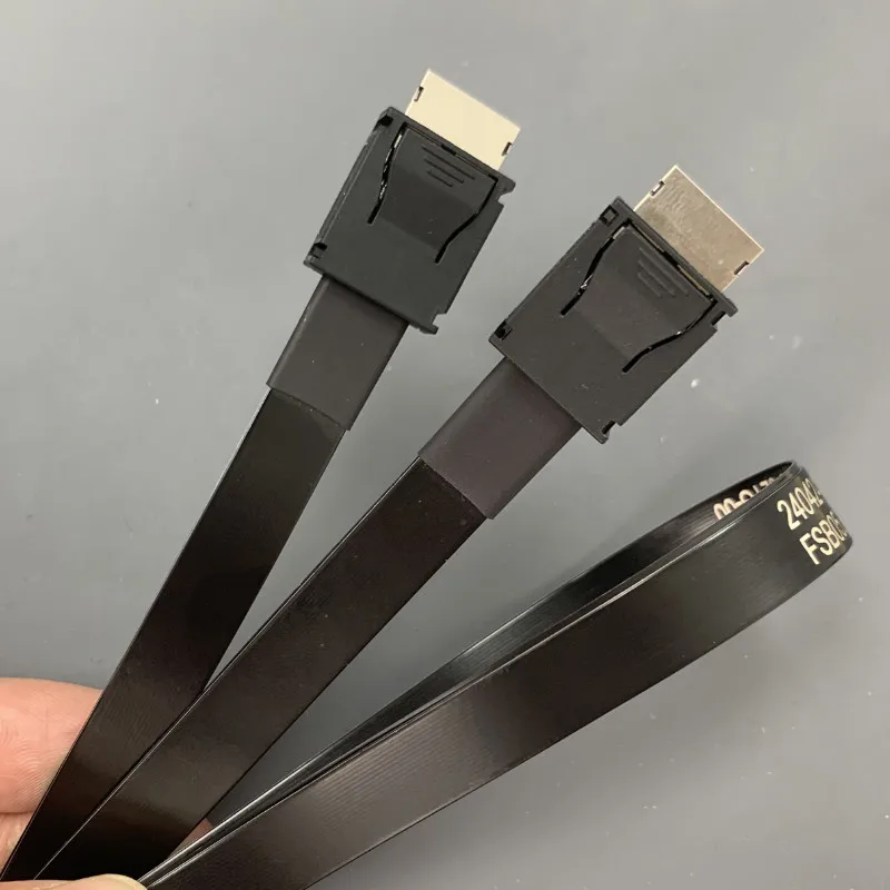 SFF-8611 Male to Male FFC Ocul - đánh giá và giá Oculink Egpu Mini Pc