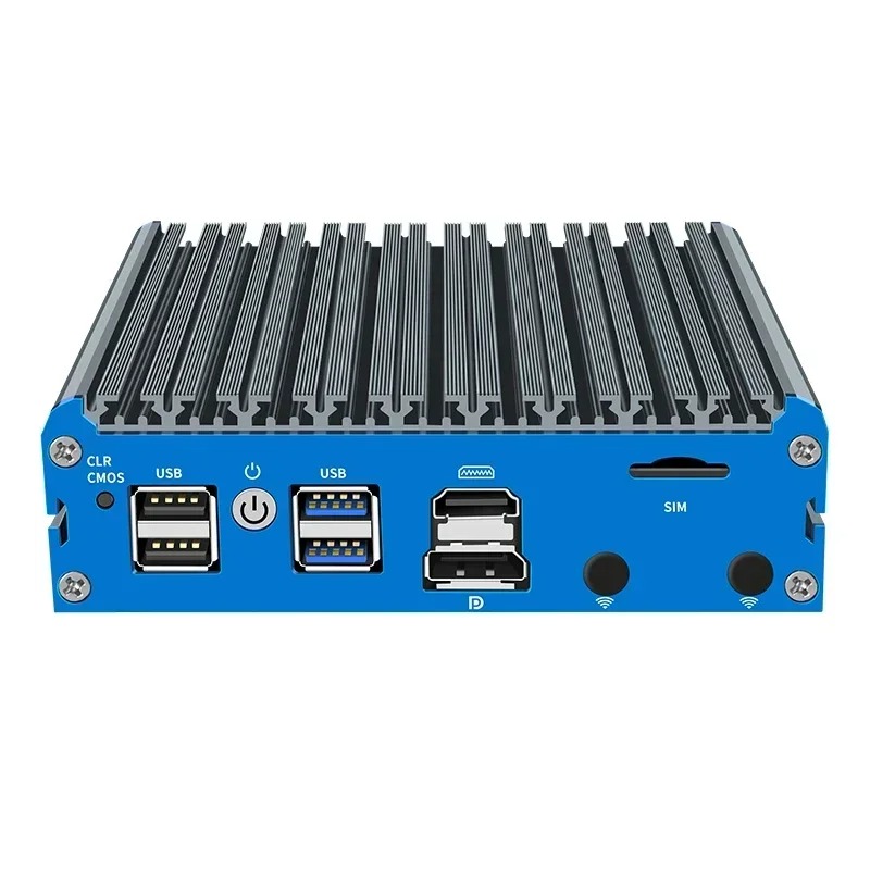 2026 Hot SellingN100 Soft Rout - đánh giá và giá Pfsense Firewall Router 2.5G 4 I226