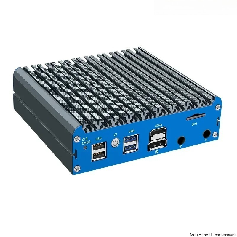2026 Hot SellingN100 Soft Rout - đánh giá và giá Pfsense Firewall Router 2.5G 4 I226