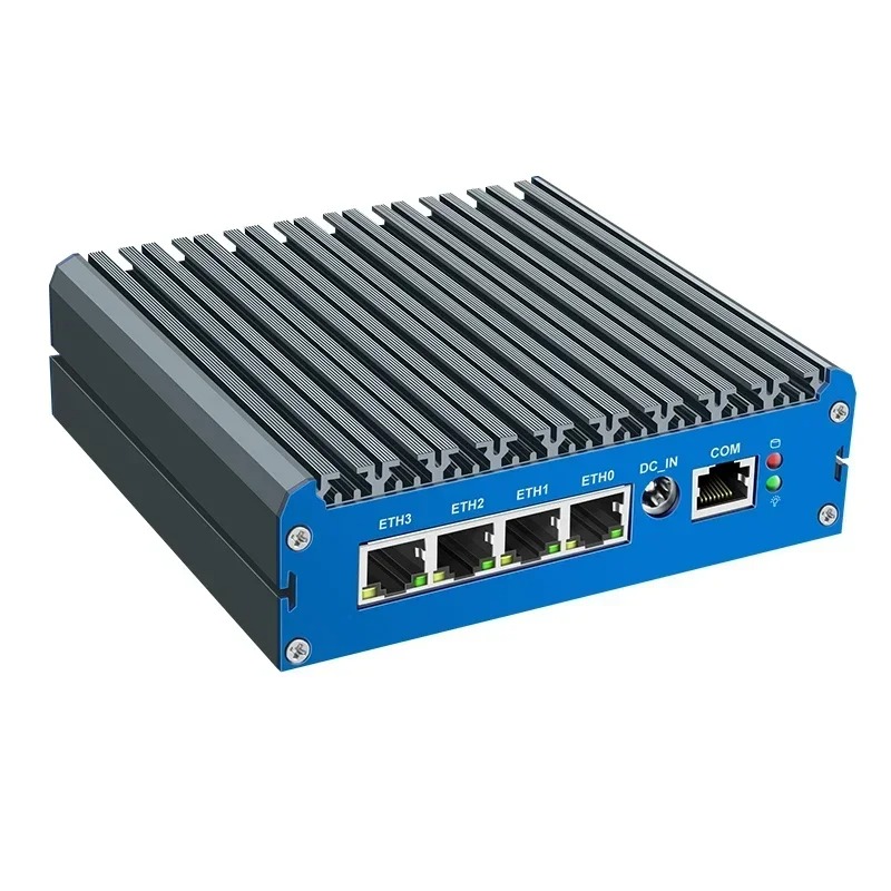 2026 Hot SellingN100 Soft Rout - đánh giá và giá Pfsense Firewall Router 2.5G 4 I226