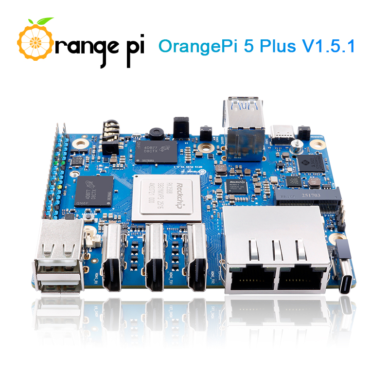 AvaCoreOrange Pi 5 Plus 16GB R - đánh giá và giá Orange Pi 5 Plus 16Gb