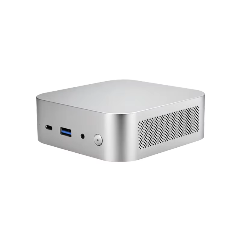 Topton Portable Office NUC Min - đánh giá và giá Amd Ryzen 7 7840Hs Mini Pc
