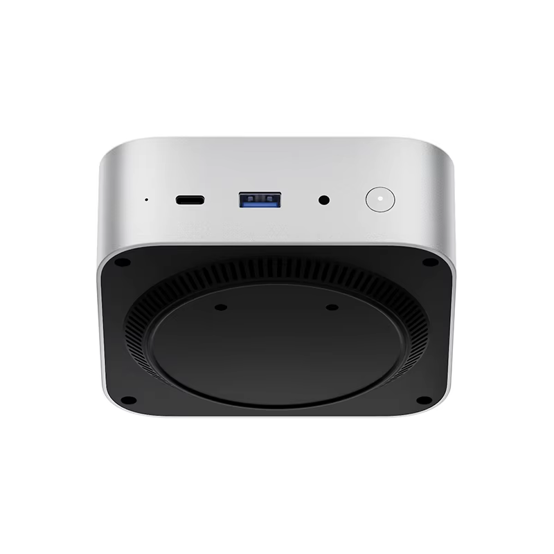 Topton Portable Office NUC Min - đánh giá và giá Amd Ryzen 7 7840Hs Mini Pc