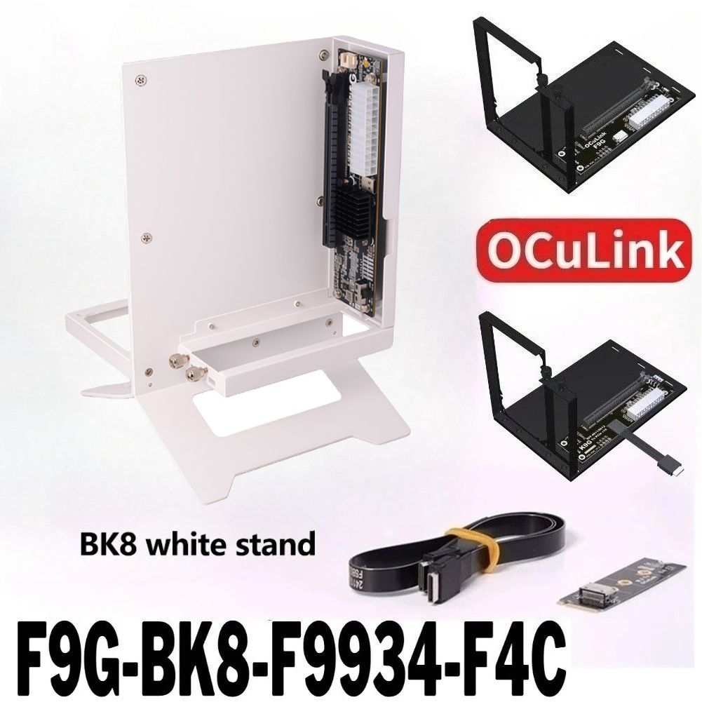PCIe 5.0/4.0 X4 K9G OCuLink La - đánh giá và giá Oculink Egpu Mini Pc