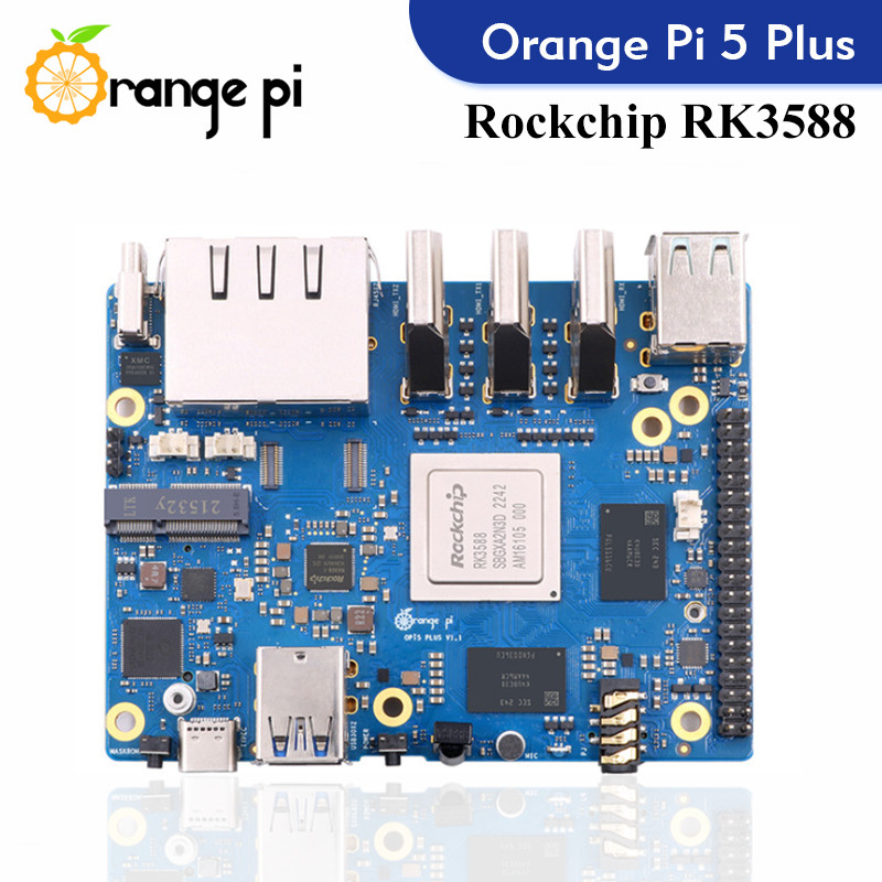 Orange Pi 5 Plus 16G RAM Singl - đánh giá và giá Orange Pi 5 Plus 16Gb