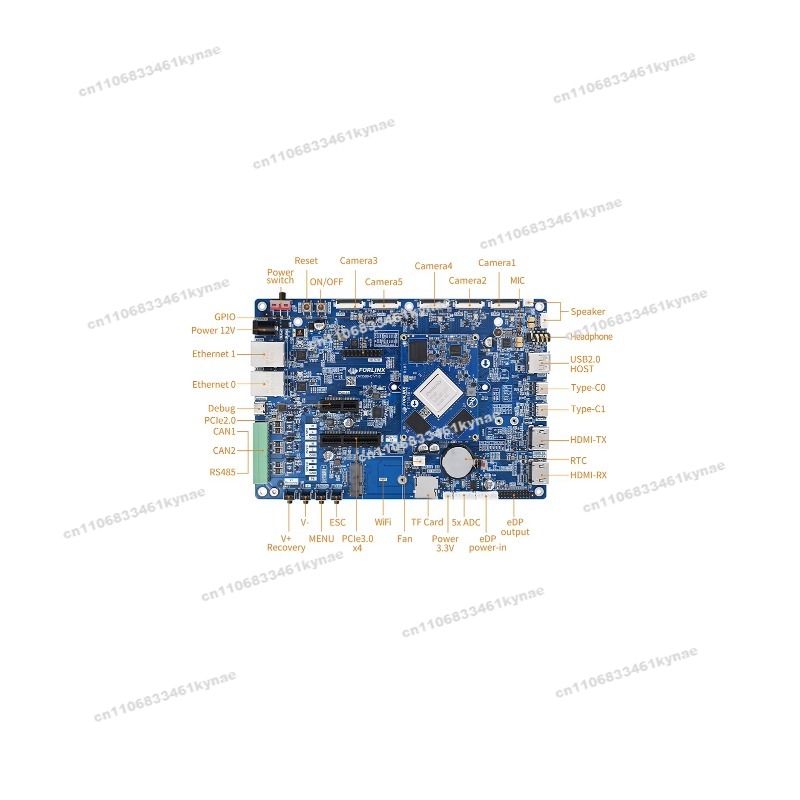 Suitable for Rockchip RK3588 A - đánh giá và giá Rockchip Rk3588 Development Board