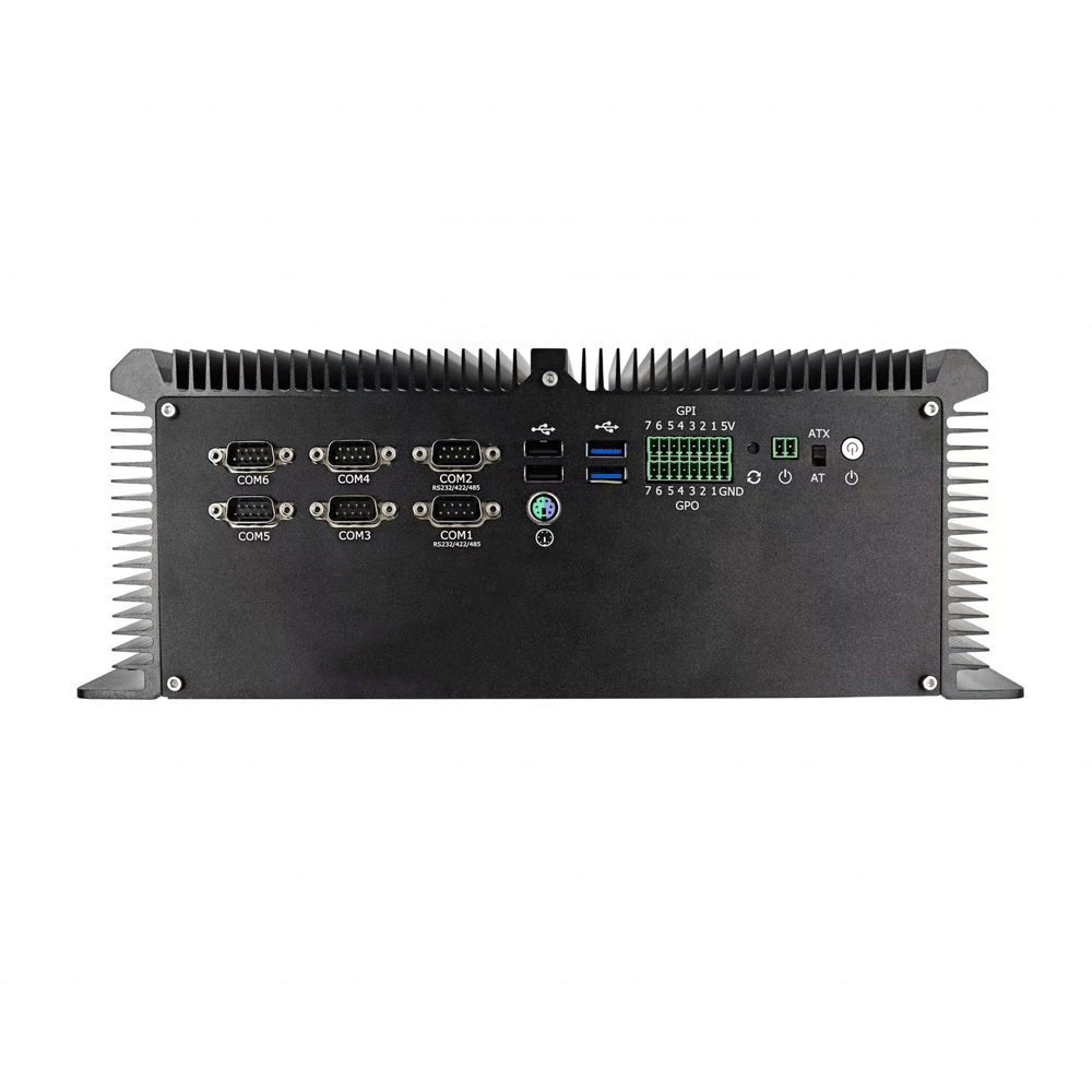12V 24V Rugged Fanless Industr - đánh giá và giá Fanless Industrial Pc Rs485 Core I7