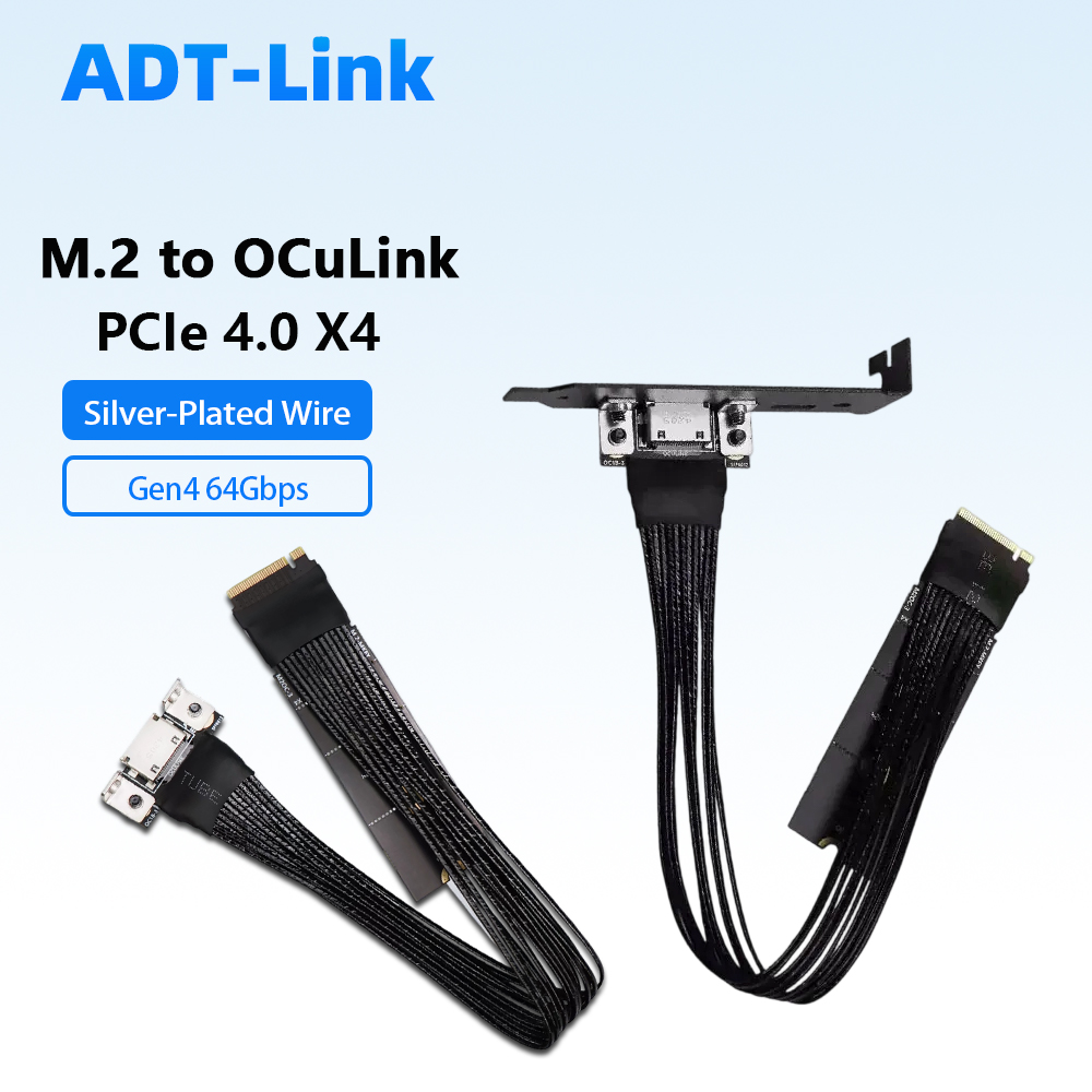 M.2 M‑Key To OCuLink Extension - đánh giá và giá Oculink Egpu Mini Pc