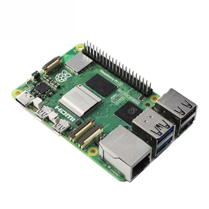 New Raspberry Pi 5 Model 4GB 8 - đánh giá và giá Raspberry Pi 5 8Gb Board