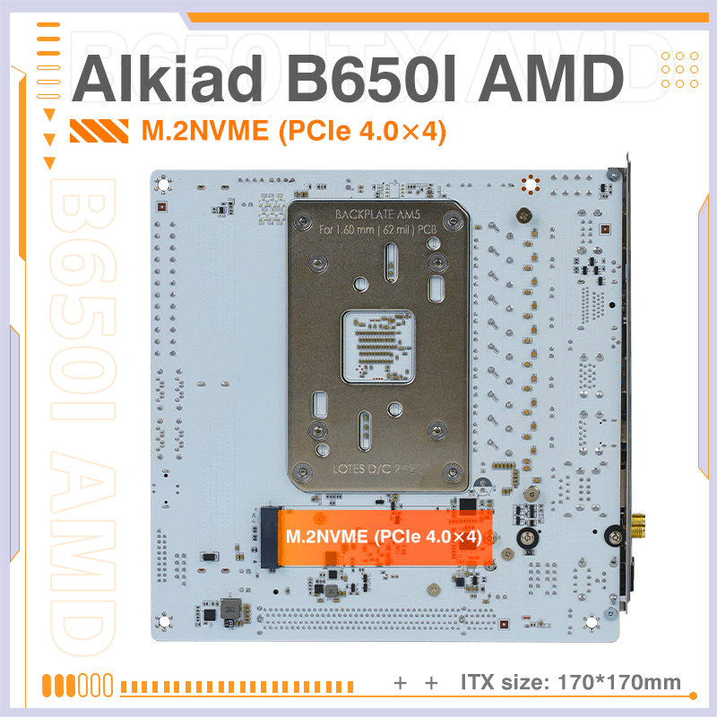 ERYING AM5 Motherboard Support - đánh giá và giá Lga1700 Itx Motherboard Ddr5