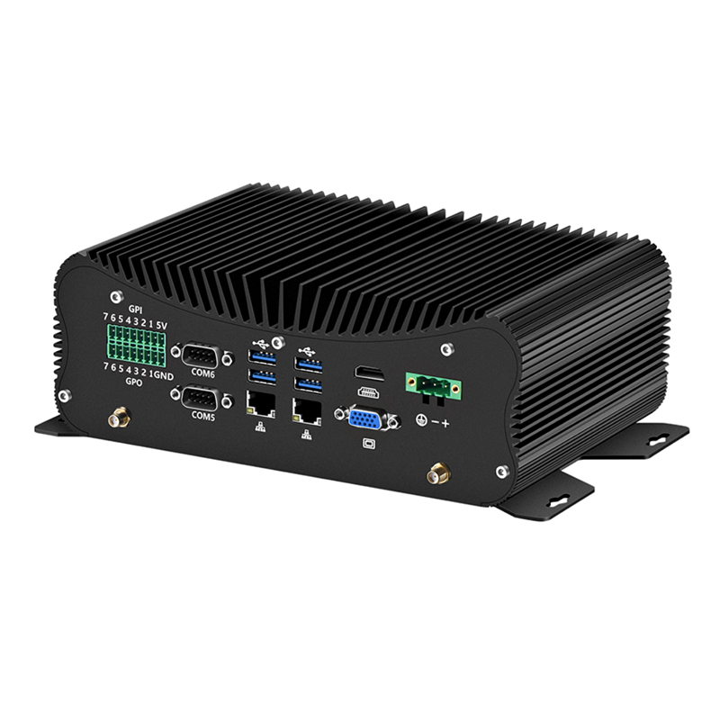 Industrial Fanless Mini PC 11/ - đánh giá và giá Fanless Industrial Pc Rs485 Core I7