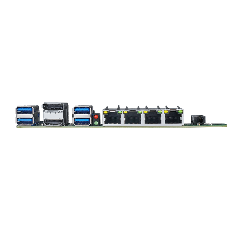 C246 Mini NAS ITX Motherboard  - đánh giá và giá Nas Motherboard 8 Sata Mini Itx